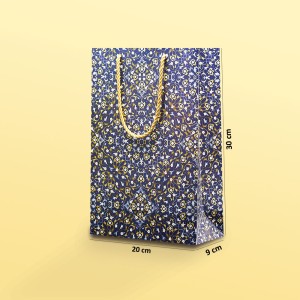 بگ مقوایی سنتی سایز 9*30*20 (بسته 25 عددی)