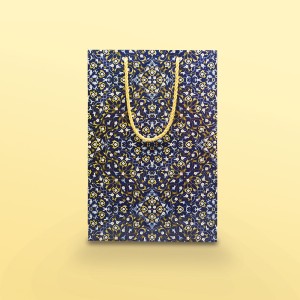 بگ مقوایی سنتی سایز 9*30*20 (بسته 25 عددی)