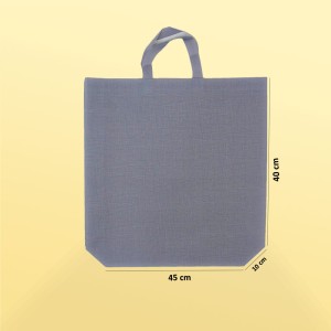بگ سوزنی پرسی طرح کتان سایز 10*40*45 (بسته 50 عددی)