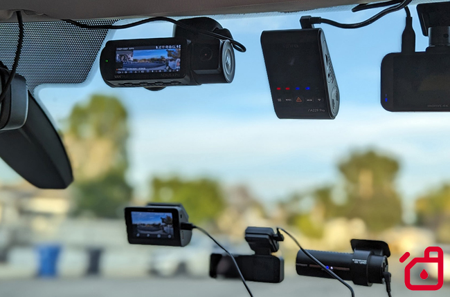 ویژگی دوربین ثبت وقایع