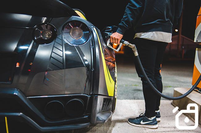 4 نکته برای مصرف بهینه ی بنزین