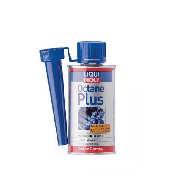 اکتان بوستر و مکمل سوخت لیکومولی مدل New Plus حجم 150 میلی لیتر