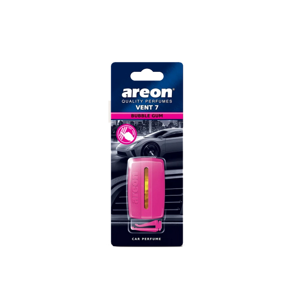 خوشبو کننده خودرو ونت رایحه bubble_gums