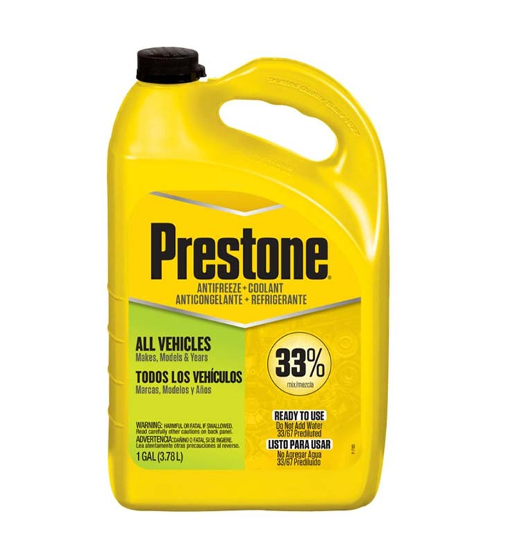 خنک کننده و ضدیخ  پريستون