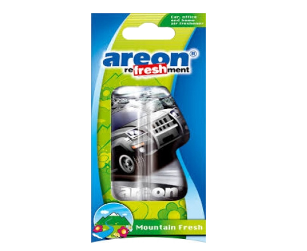 خوشبو کننده خودرو آرئون قطره ای رایحه هوای کوهستان