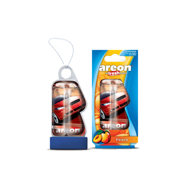 خوشبو کننده خودرو آرئون قطره ای رایحه هلو