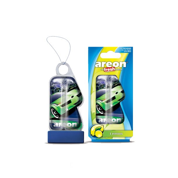 خوشبو کننده خودرو آرئون قطره ای رایحه LEMON