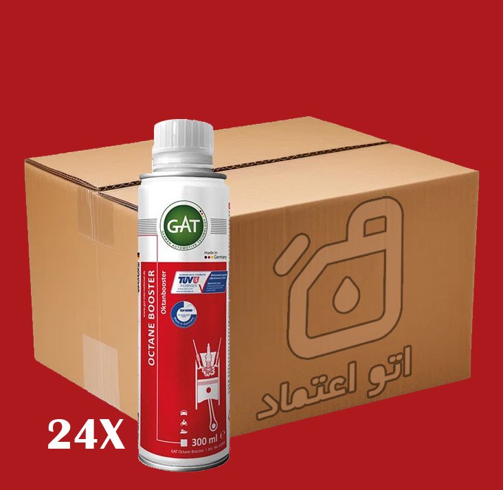 اکتان بوستر کارتن24 عدد گات (گت) - عمده