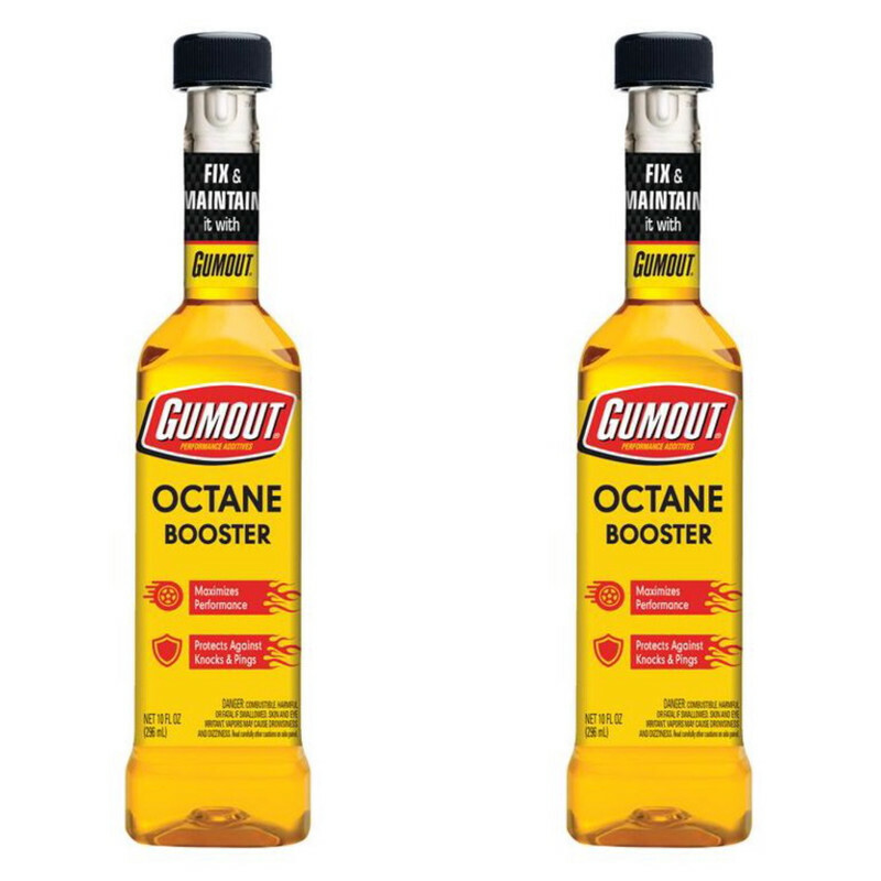 مکمل بنزین خودرو گاموت مدل 1706 حجم 296 میلی لیتر بسته 2 عددی