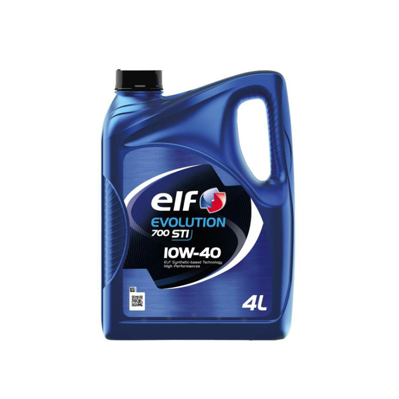 روغن موتور الف مدل  10w40 حجم 4 لیتر