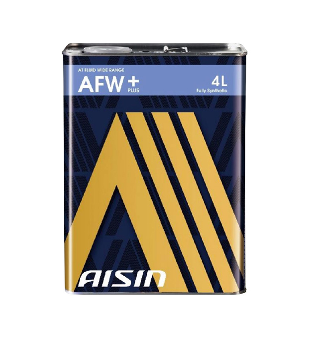روغن گیربکس اتوماتیک AFW-PLUS آیسین حجم 4 لیتر
