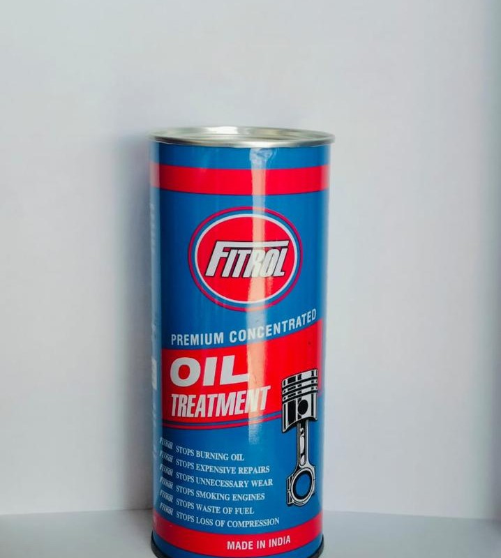 مکمل روغن و ضد دود فیترول FITROL OIL TREATMENT