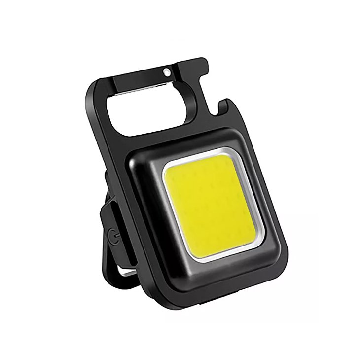 چراغ قوه شارژی مخصوص خودرو  COB (اصلی)