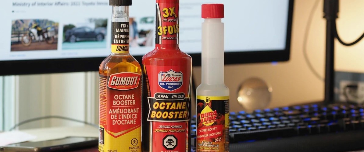 چگونه اکتان بوستر تقلبی را شناسایی کنیم؟ راهنمای کامل برای خرید مطمئن