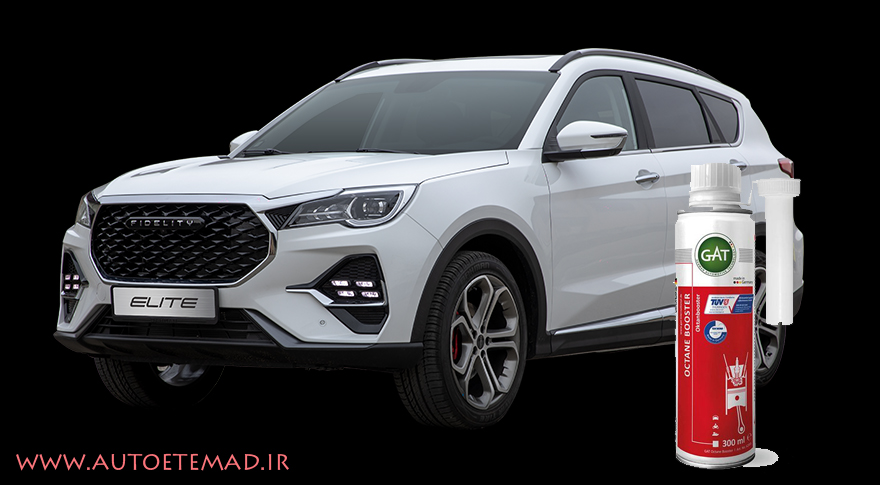 بهترین مکمل بنزین برای فیدلیتی پرایم و فیدلیتی الیت