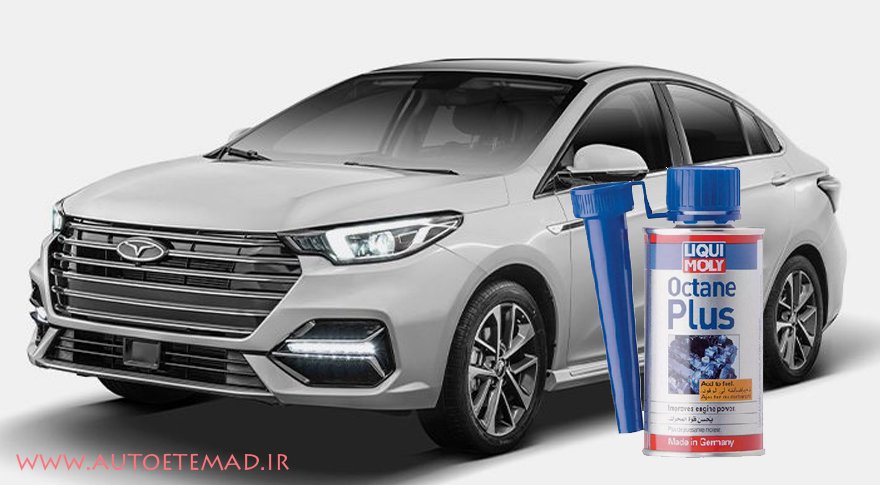 بهترین مکمل بنزین برای آریزو 6 پرو