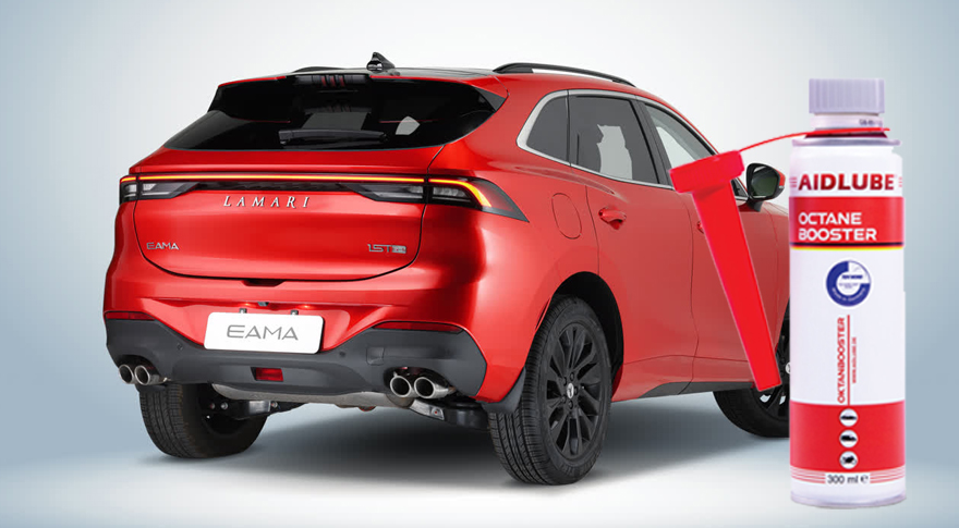 بهترین مکمل بنزین برای لاماری ایما