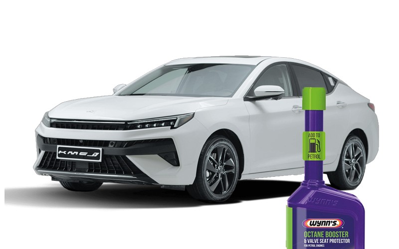 بهترین مکمل سوخت برای KMC J7