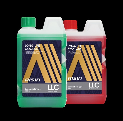 تفاوت‌ ضد یخ سبز و قرمز ، کدام‌ یک بهتر است؟