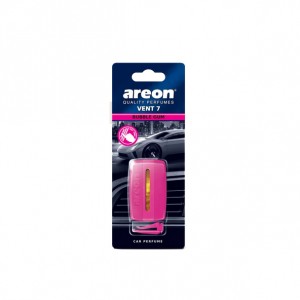 خوشبو کننده خودرو ونت رایحه bubble_gums