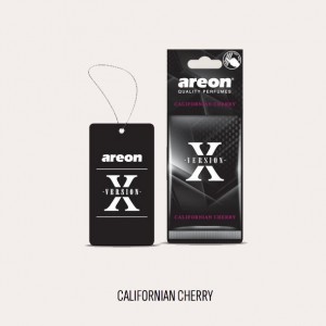 خوشبو کننده خودرو آرئون ایکس ورژن رایحه CALIFORNIAN CHERRY