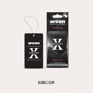 خوشبو کننده خودرو آرئون ایکس ورژن رایحه BUBBLE_GUM