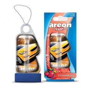 خوشبو کننده خودرو آرئون قطره ای رایحه توت فرنگی