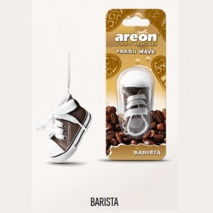 خوشبو کننده خودرو آرئون مدل کتونی رایحه باریستا