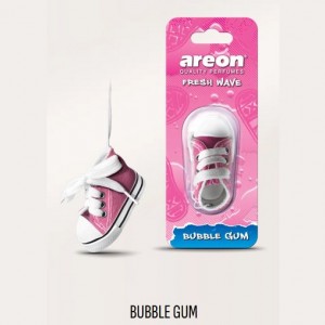 خوشبو کننده خودرو آرئون مدل کتونی رایحه آدامس باکنکی