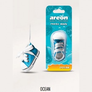 خوشبو کننده خودرو آرئون مدل کتونی رایحه اقیانوس