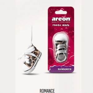 خوشبو کننده خودرو آرئون مدل کتونی رایحه ROMANCE