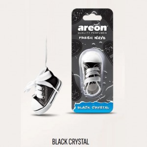 خوشبو کننده خودرو آرئون مدل کتونی رایحه BLACK_CRYSTAL