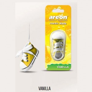 خوشبو کننده خودرو آرئون مدل کتونی رایحه VANILLA