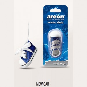 خوشبو کننده خودرو آرئون مدل کتونی رایحه NEW CAR