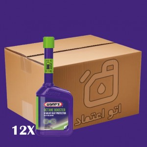 اکتان بوستر کارتن 12 عددی وینز - عمده