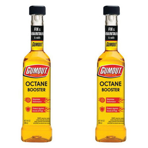 مکمل بنزین خودرو گاموت مدل 1706 حجم 296 میلی لیتر بسته 2 عددی