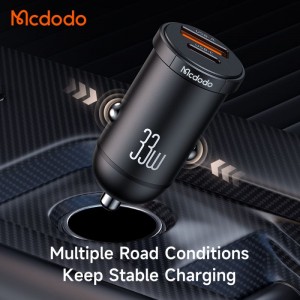 شارژر فندکی مک دودو Mcdodo CC-2320 توان 33 وات