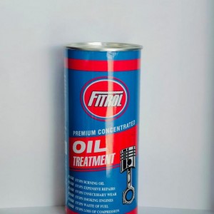 مکمل روغن و ضد دود فیترول FITROL OIL TREATMENT