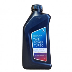 روغن موتور خودرو بی ام دبلیو 1 لیتری، 5W-30 طرح جدید- ارجینال