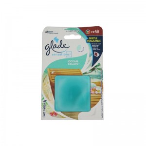 خوشبو کننده هوا گلید مدل کارتی آویز اقیانوس حجم 150 میلی لیتر