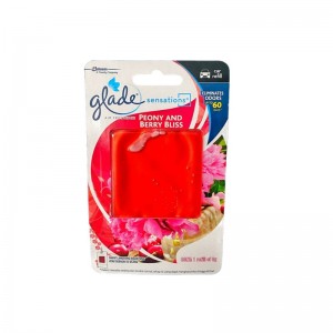 خوشبو کننده هوا گلید مدل کارتی آویز گل و بری - 150 میلی لیتر