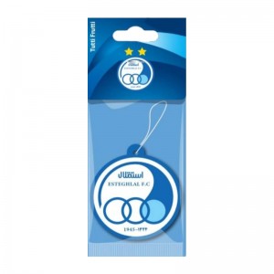 خوشبو کننده خودرو آرئون طرح تیم فوتبال استقلال