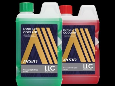 تفاوت‌ ضد یخ سبز و قرمز ، کدام‌ یک بهتر است؟