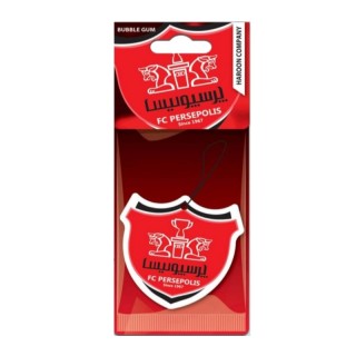 خوشبو کننده خودرو آرئون طرح تیم فوتبال پرسپولیس