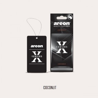 خوشبو کننده خودرو آرئون ایکس ورژن رایحه نارگیل