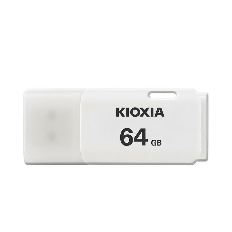 فلش مموری کیوکسیا مدل U202 ظرفیت 64 گیگابایت  UBS2.0