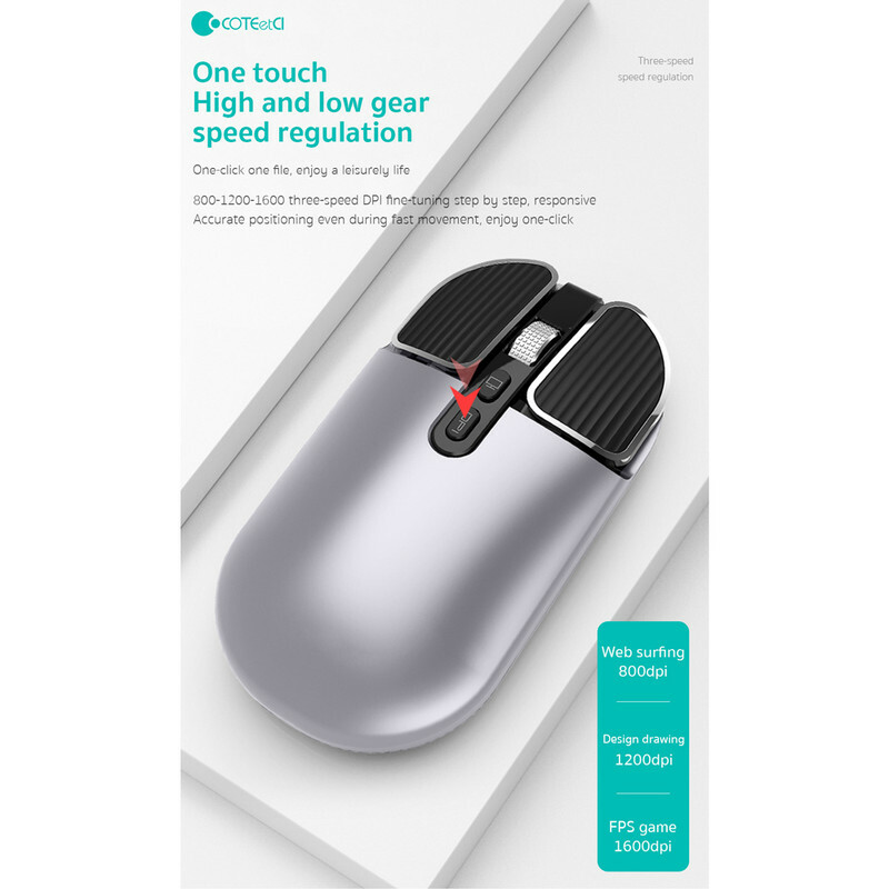 ماوس بی سیم کوتتسی مدل 84002