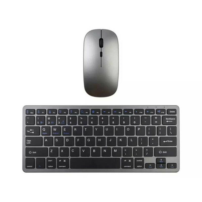 کیبورد و ماوس بیسیم کوتتسی مدل 84006