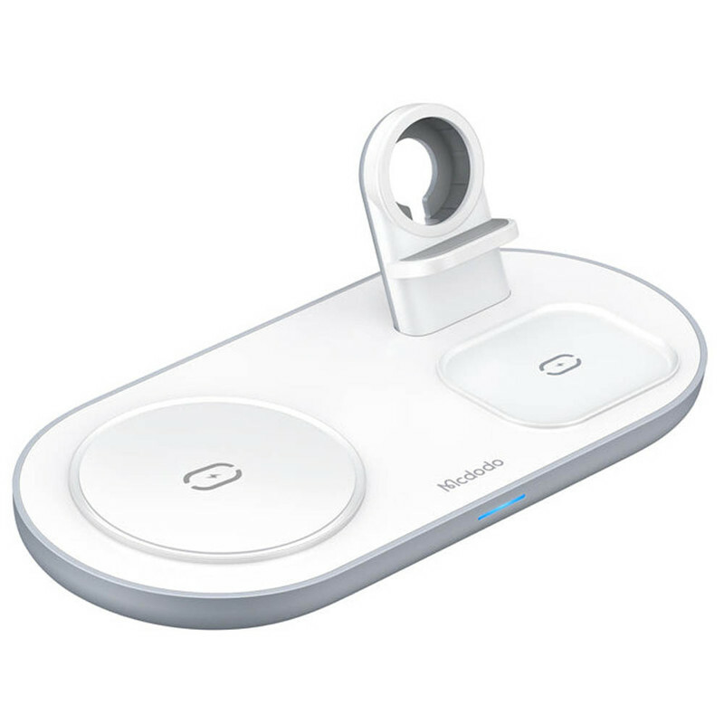 شارژر 3کاره بی سیم مک دودو مدل CH-7062