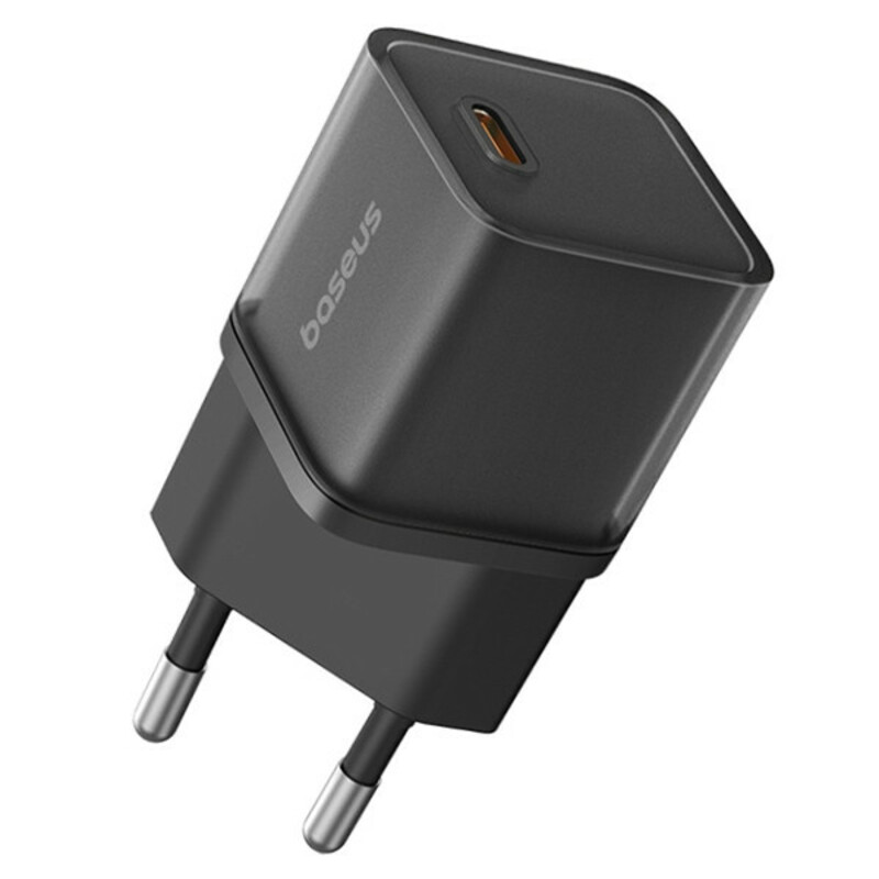 شارژر دیواری 20 وات بیسوس مدل GaN5S